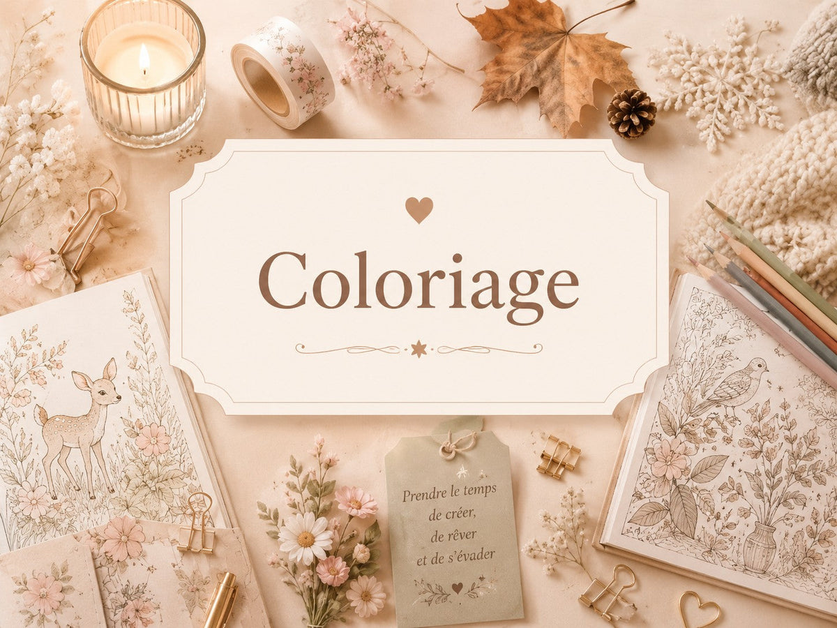 Coloriage