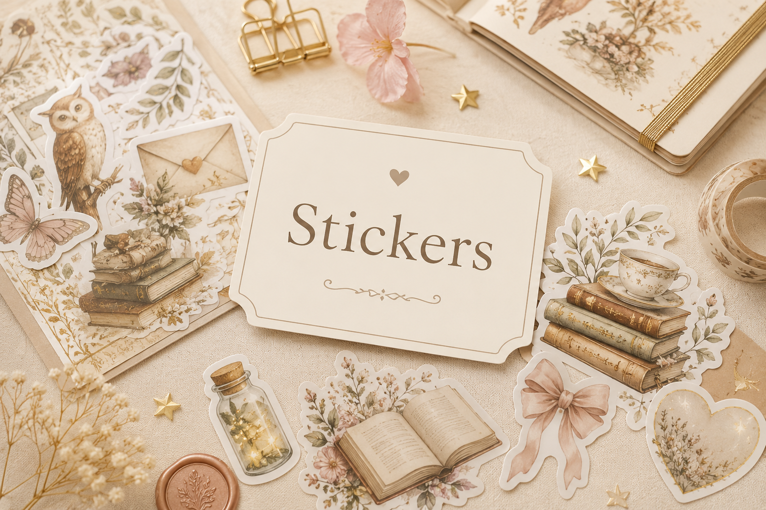 Stickers