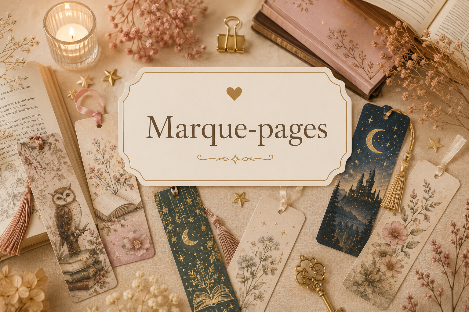 Marque-pages