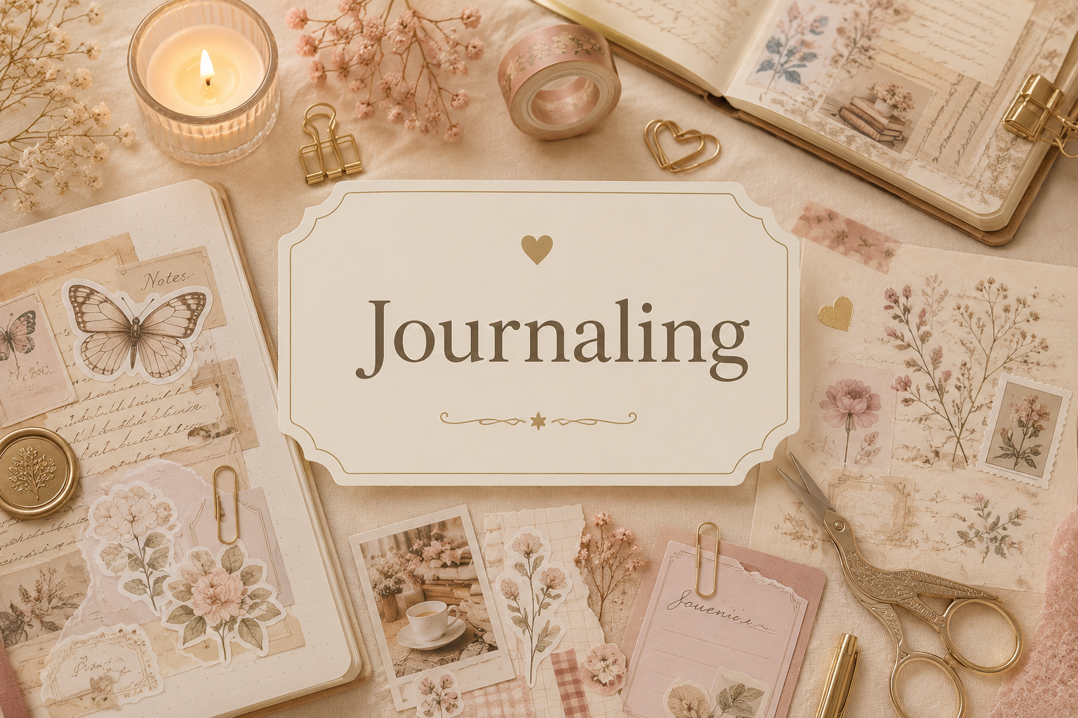 Journaling & Scrapbooking