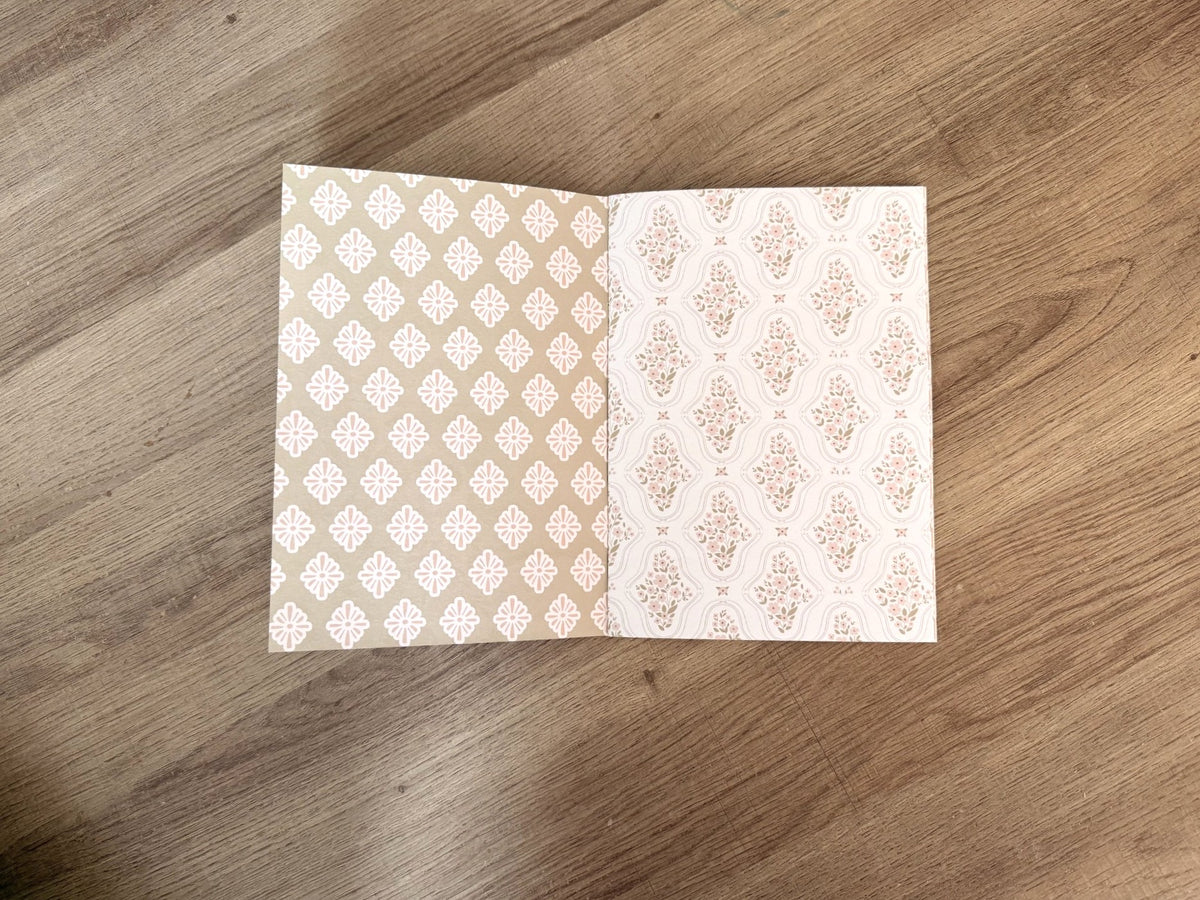 Livret Scrapbook Papers - N°011