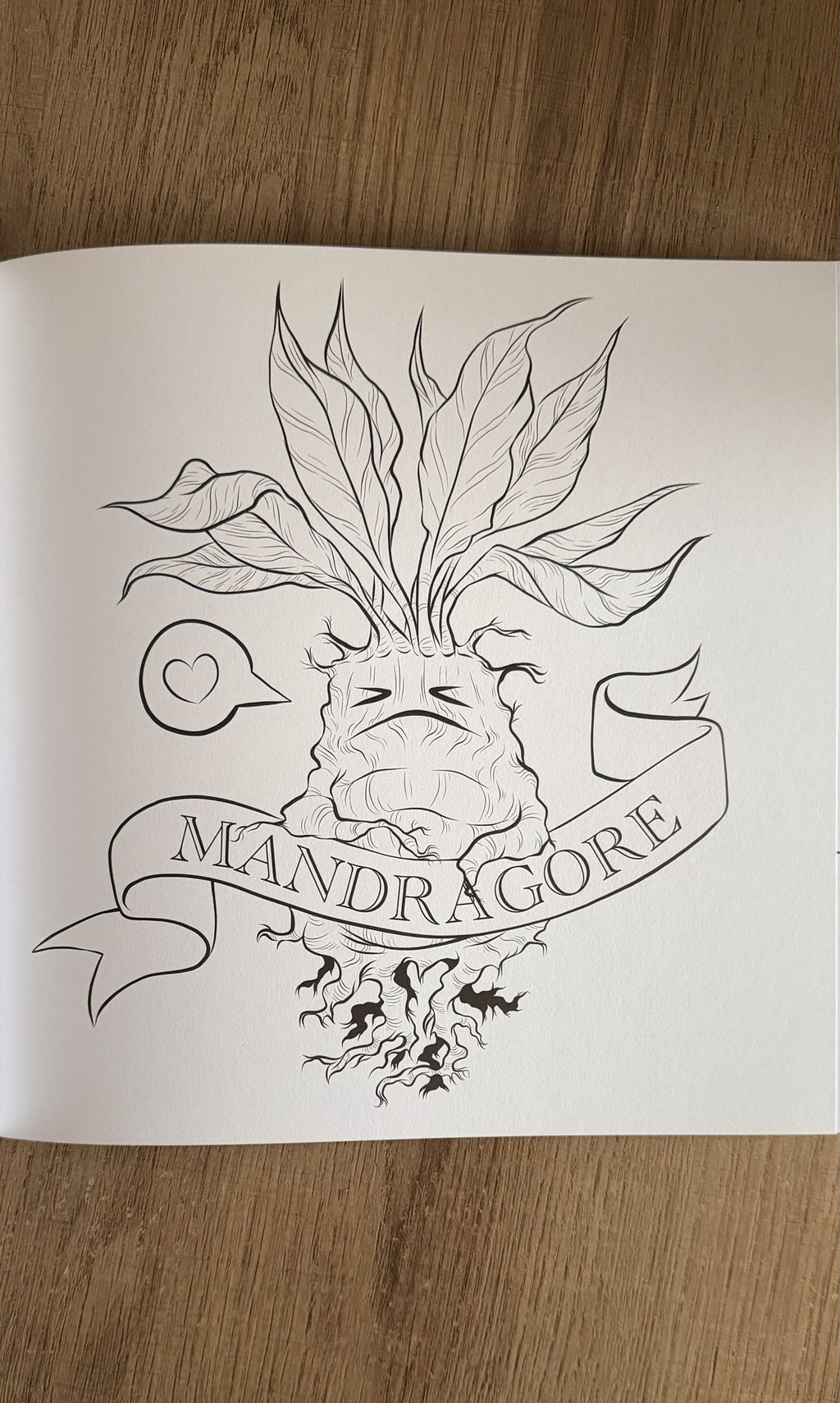 Livre de coloriage - Kawaï  Dark