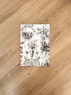 Papiers Scrapbooking - Belle Époque