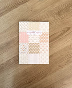 Livret Scrapbook Papers - N°011