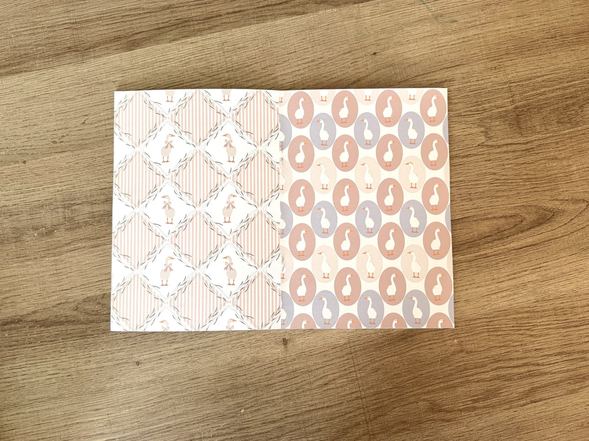 Livret Scrapbook Papers - N°006
