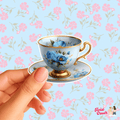 Stickers bookish - Tea Time