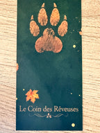 Marque-Page « Le Renard »