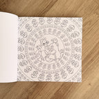 Mandalas Disney - Animaux