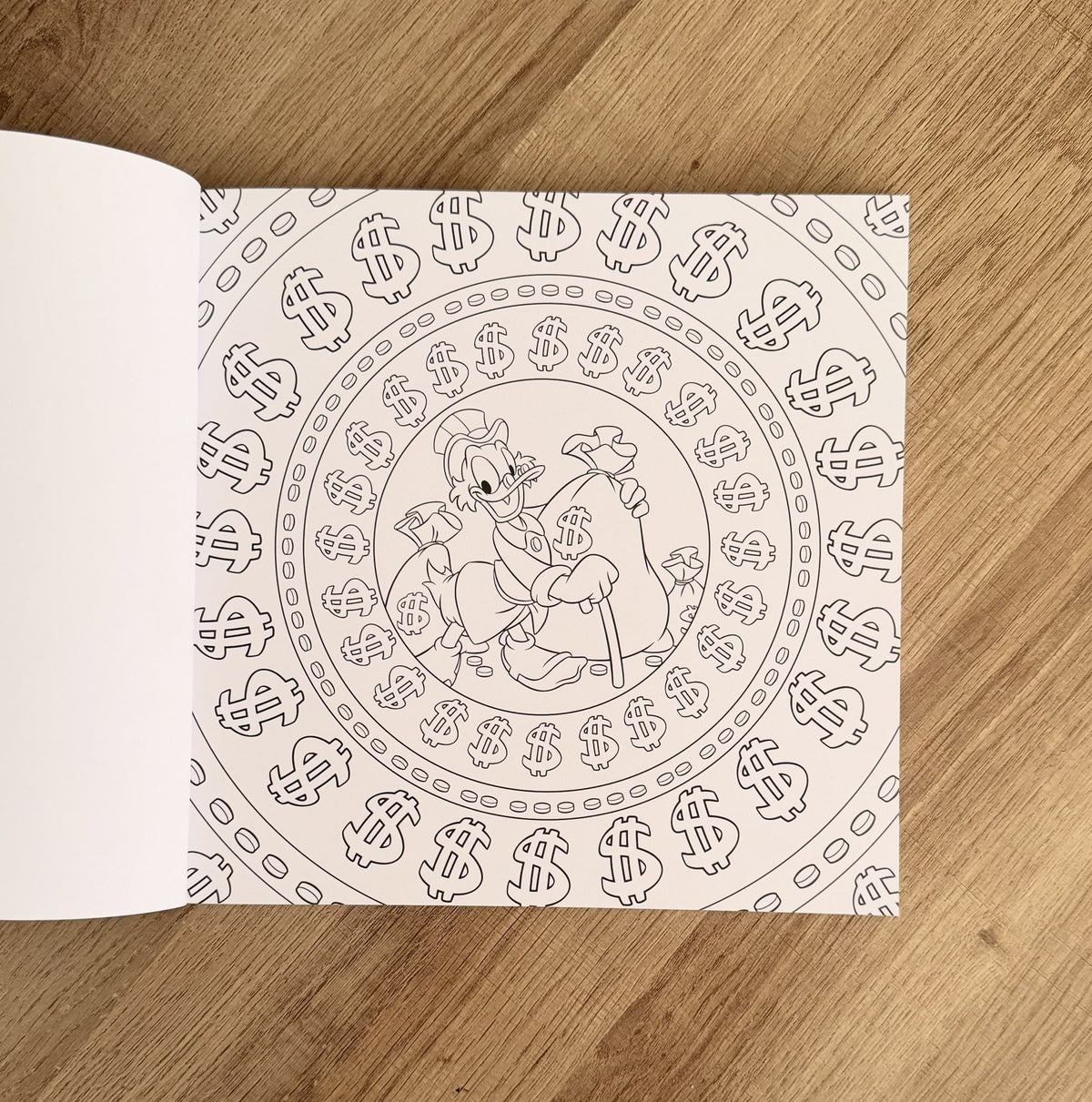 Mandalas Disney - Animaux