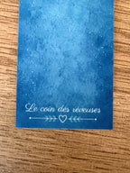 Marque-Page « La Terrasse »