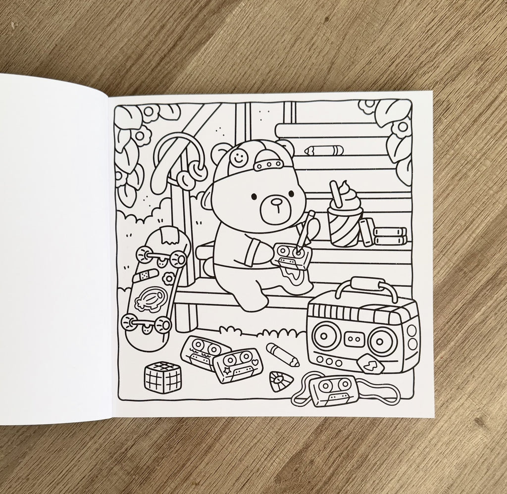 Cozy Colo - Génération '90