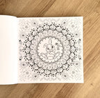 Mandalas Disney - Animaux