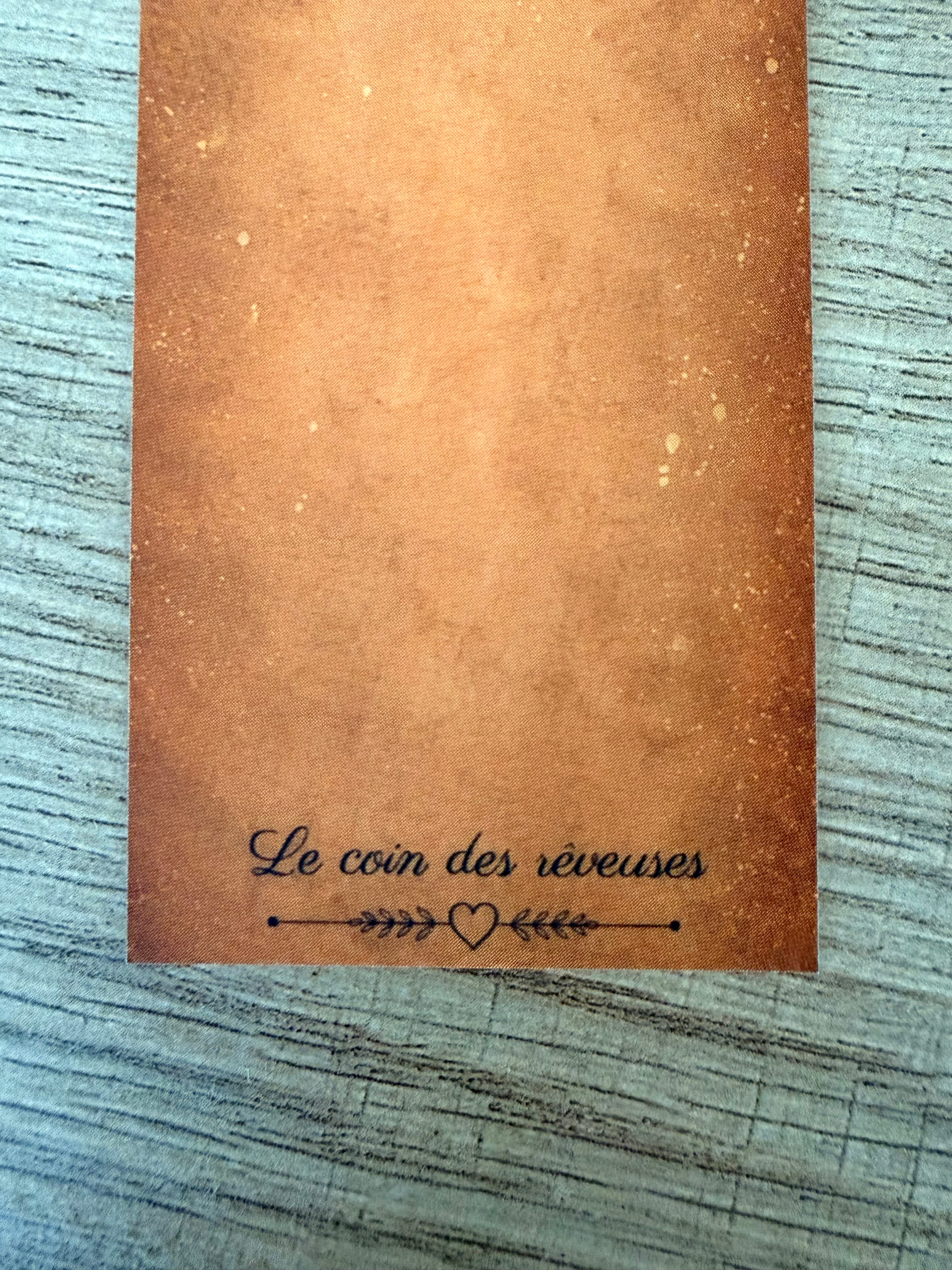 Marque-Page « Le Pont des Soupirs »