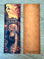 Marque-Page « Le Pont des Soupirs »