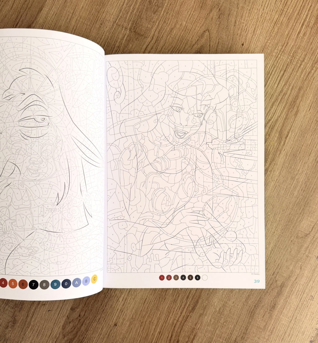 300 coloriages Disney - Volume 3