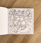 Cozy Colo - Tour du Monde