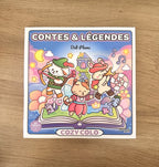 Cozy Colo - Contes & Légendes