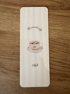 Marque-page - Homebody Club