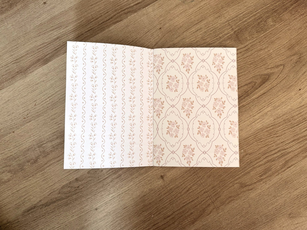 Livret Scrapbook Papers - N°011