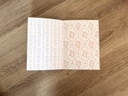 Livret Scrapbook Papers - N°011
