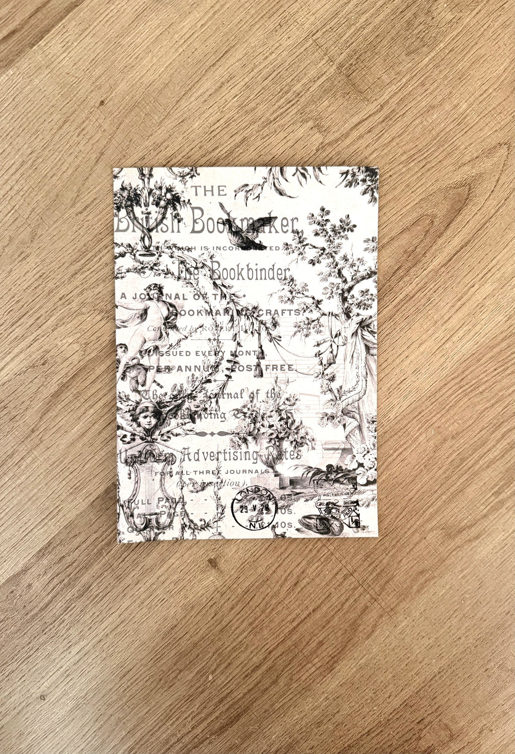 Papiers Scrapbooking - Belle Époque