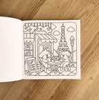 Cozy Colo - Tour du Monde
