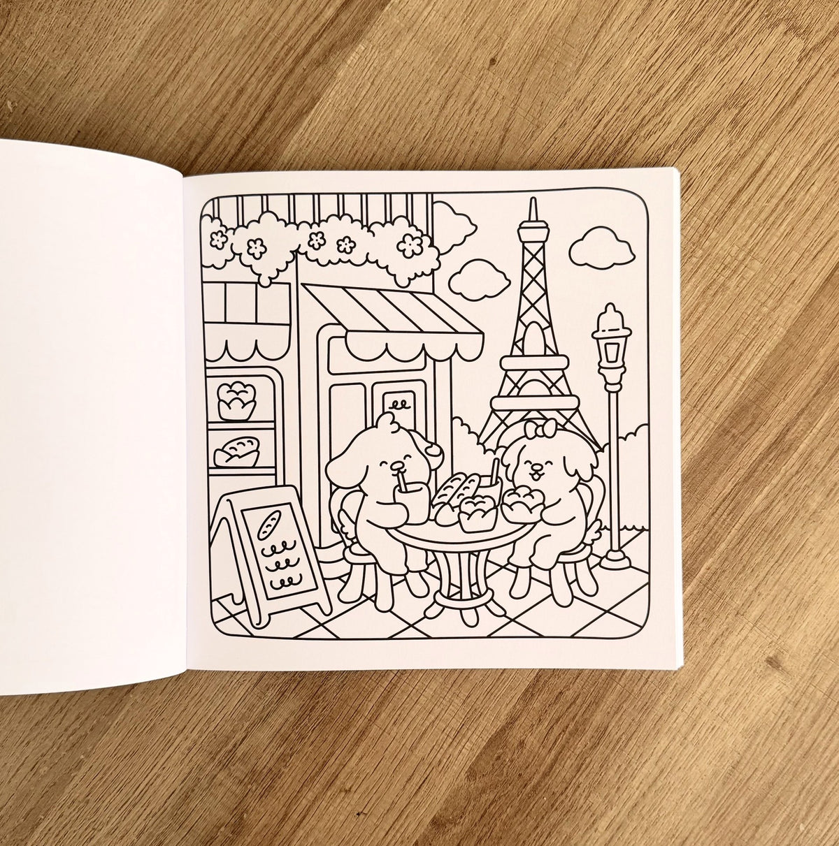 Cozy Colo - Tour du Monde