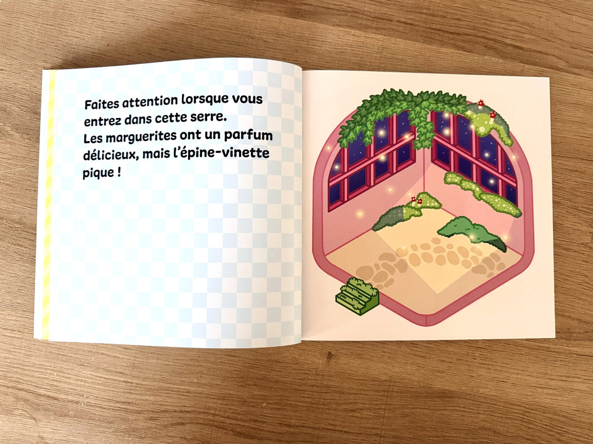 Cozy Stickers - Petits mondes magiques