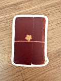 Sticker Carnet Vintage