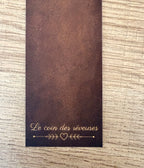 Marque-Page « La Librairie des Rêveurs »