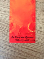 Marque-Page « Le Temps du Rêve »