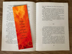 Marque-Page « Le Temps du Rêve »