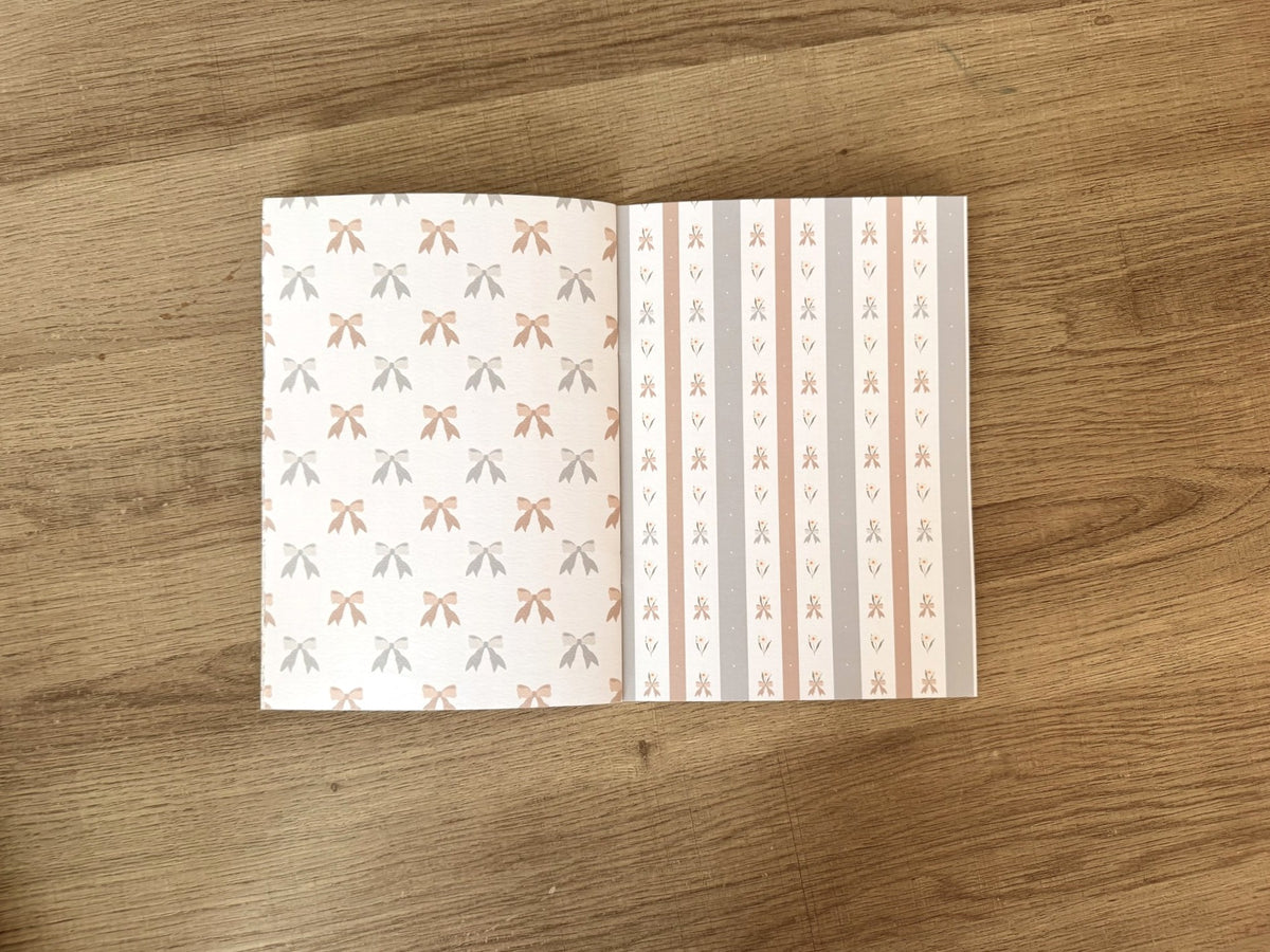 Livret Scrapbook Papers - N°006