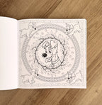 Mandalas Disney - Animaux
