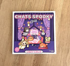 Cozy Colo - Chats Spooky