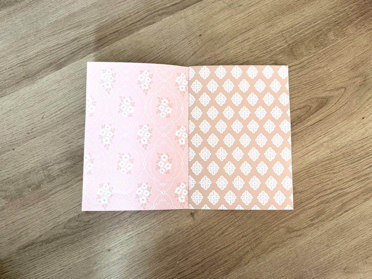 Livret Scrapbook Papers - N°011