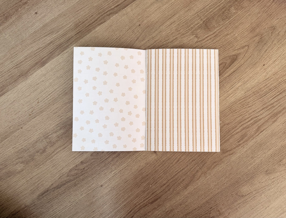 Livret Scrapbook Papers - N°008