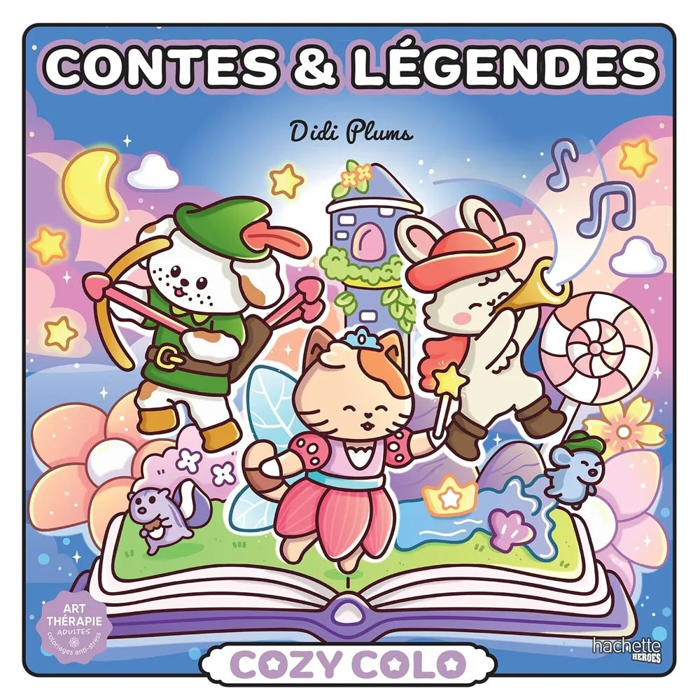Cozy Colo - Contes & Légendes