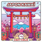 Cozy Colo - Japon Kawaï