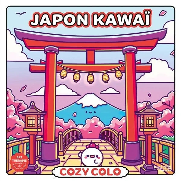 Cozy Colo - Japon Kawaï