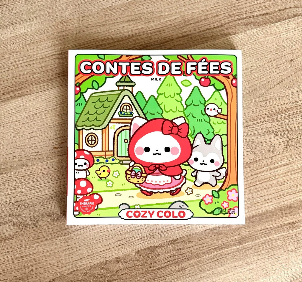Cozy Colo - Contes de fées
