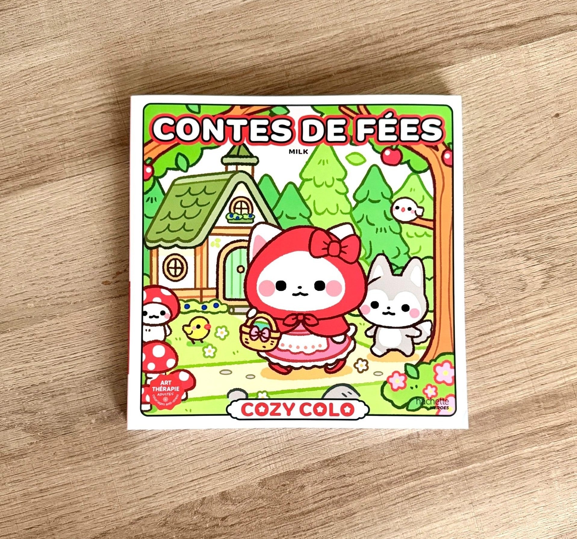 Cozy Colo - Contes de fées