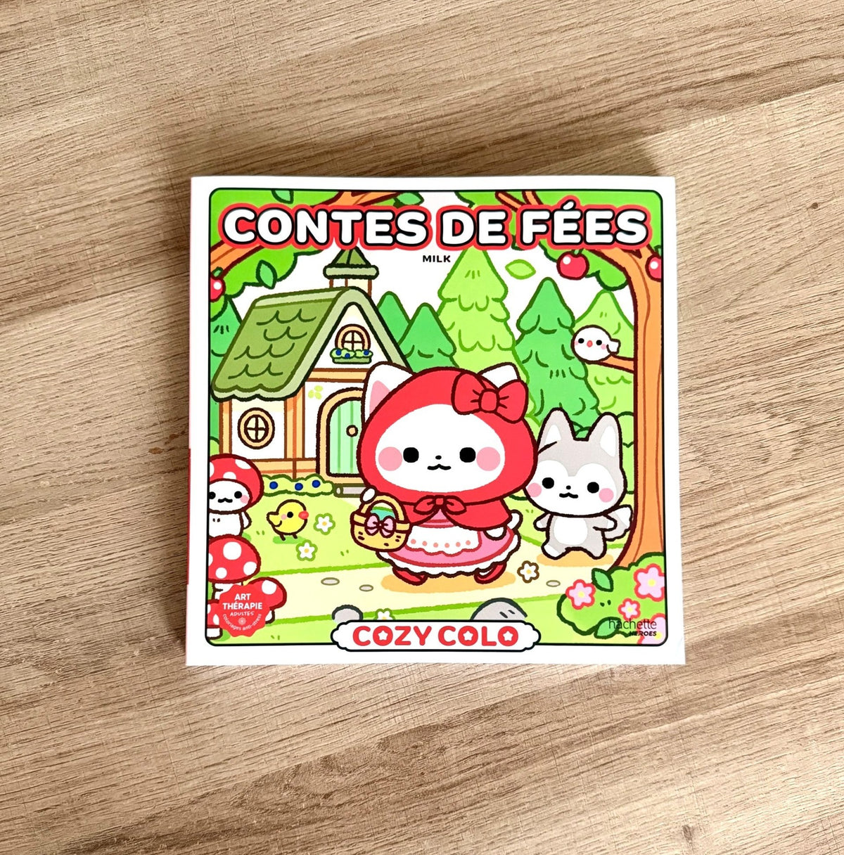 Cozy Colo - Contes de fées