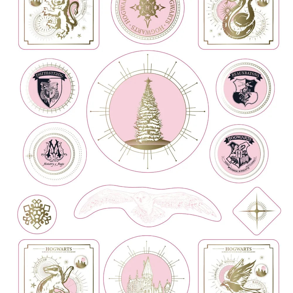 Harry Potter - Livre de stickers