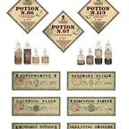 Harry Potter - Livre de stickers