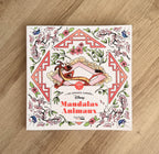 Mandalas Disney - Animaux