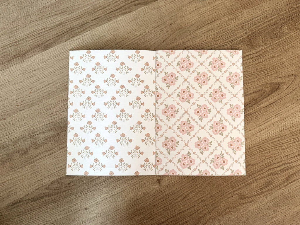 Livret Scrapbook Papers - N°011