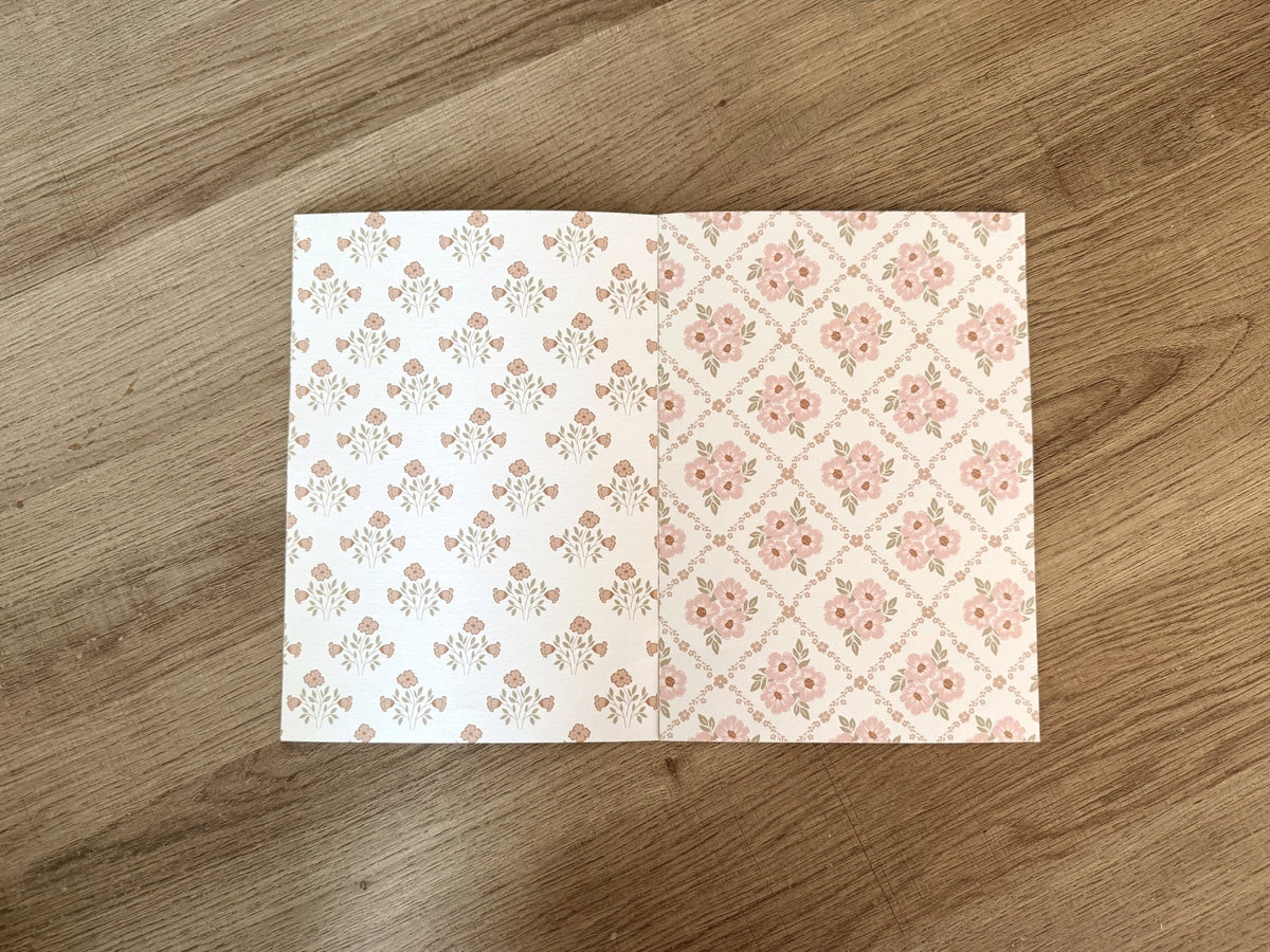Livret Scrapbook Papers - N°011