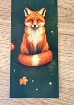 Marque-Page « Le Renard »