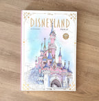 Disneyland Paris - Livre de coloriage Art Thérapie